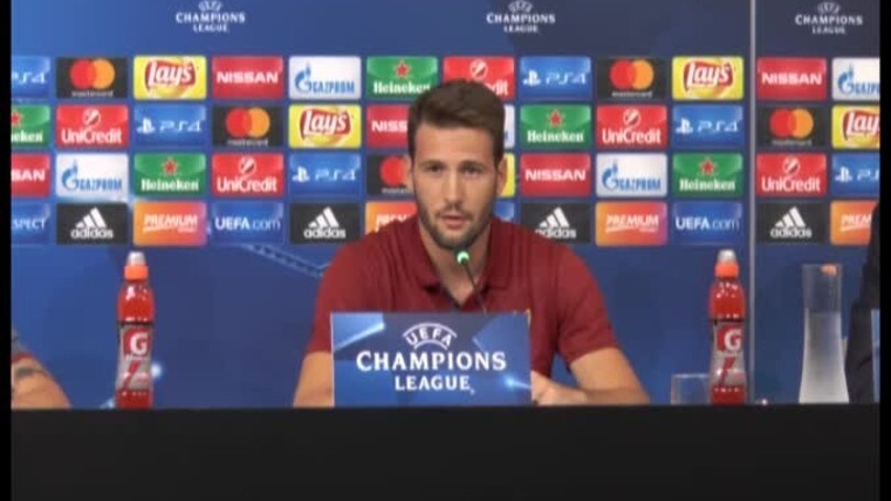 Vazquez: "Attenzione a Dybala e Higuain"