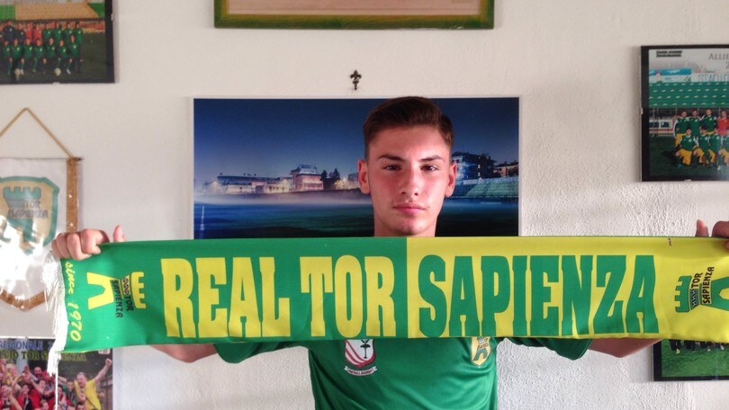 Tor Sapienza, rinforzi per i Giovanissimi
