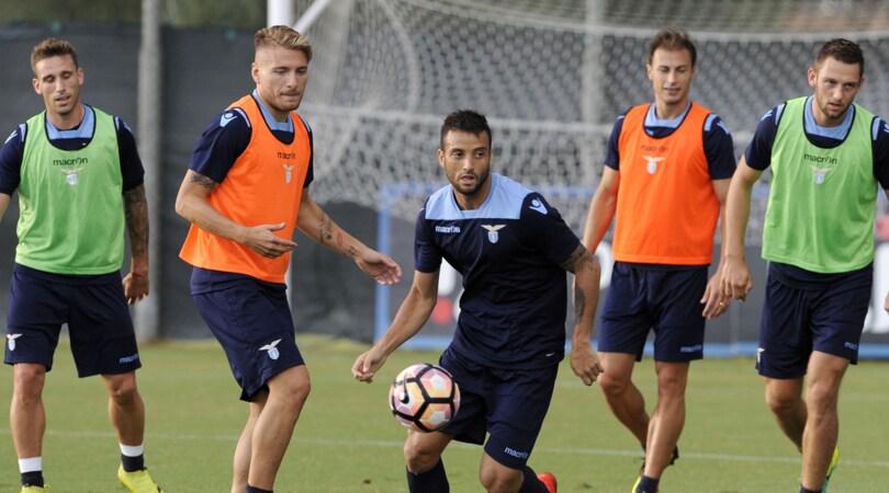 24 ore di notizie sulla Lazio