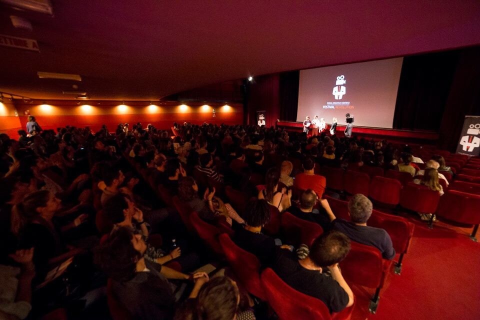 Roma diventa Creativ Contest