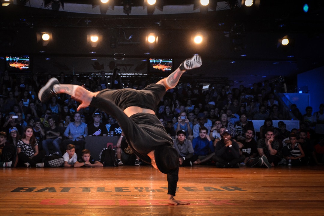 Battle of the Year torna a Roma