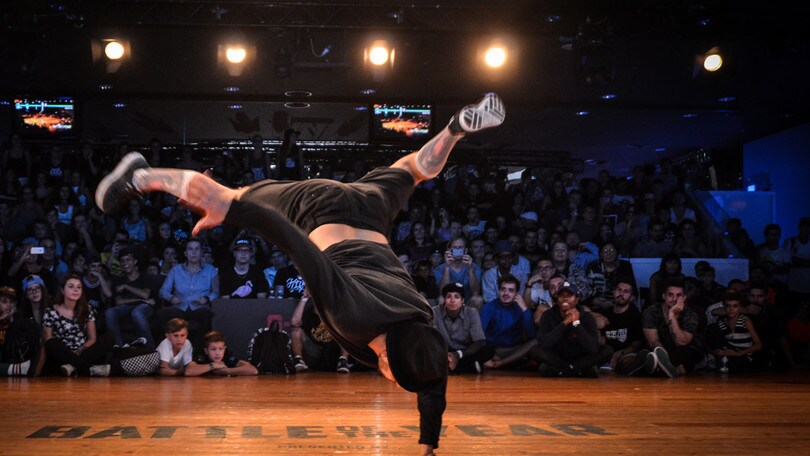 Battle of the Year torna a Roma