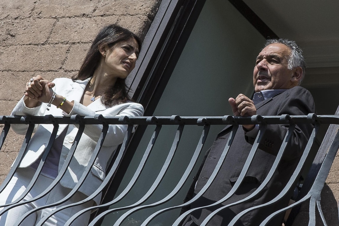 Stadio Roma, Raggi accelera: verso ok con meno cubature