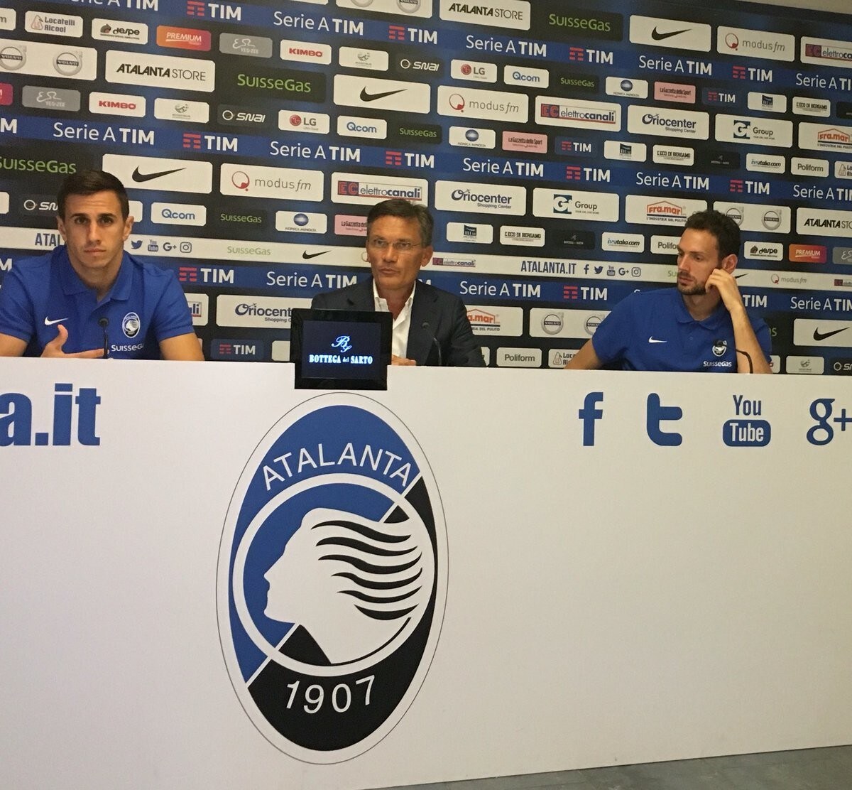 Calciomercato Atalanta, Berisha: «Scelta giusta: alla Lazio non giocavo»
