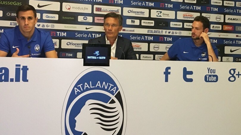 Calciomercato Atalanta, Berisha: «Scelta giusta: alla Lazio non giocavo»