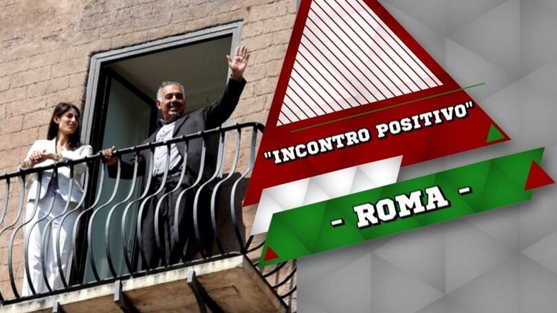 Roma, Pallotta ottimista sul nuovo stadio