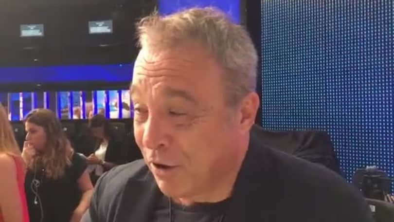 Claudio Amendola: «Lo stadio della Roma non si farà mai»