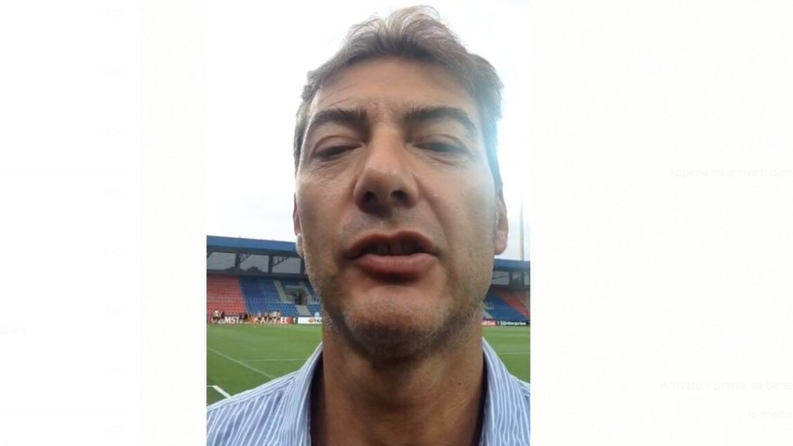 Spalletti prepara una Roma inedita in Europa League