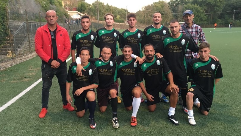 Castelverde, Tripodi: «Obiettivo salvezza»