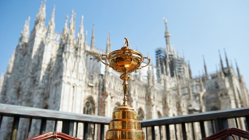Golf, al via l'Open d'Italia 2016: quanti big in campo!