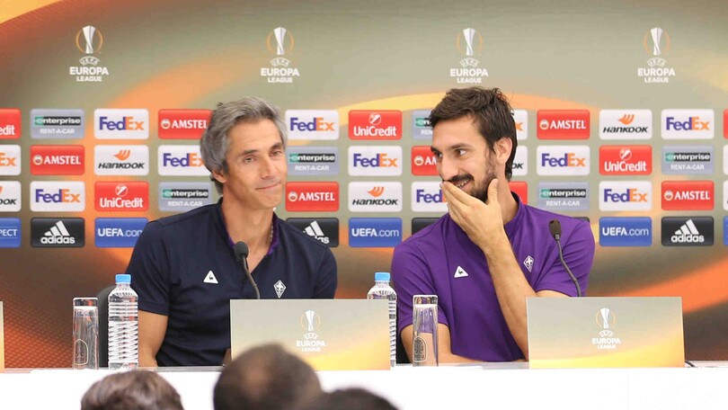 Europa League Sousa: «Fiorentina, mi aspetto molto col Paok»
