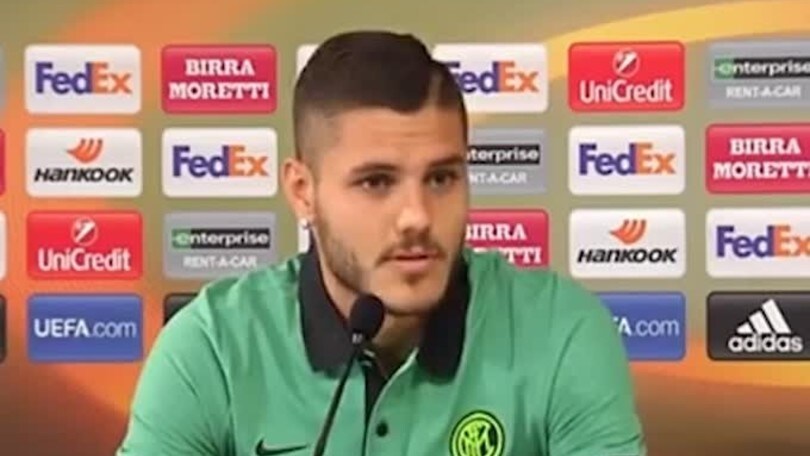 Icardi: "Io faccio i gol, non mi carico la squadra sulle spalle"