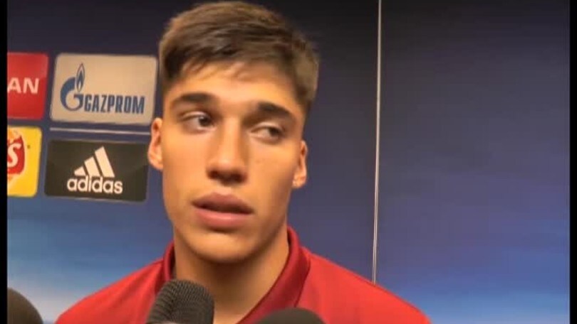 Correa: "Il punto va benissimo"