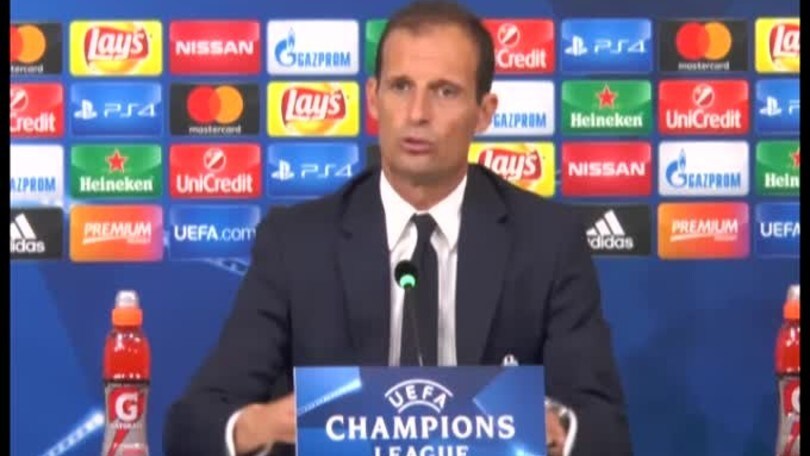 Allegri arrabbiato: "La Juve non è la favorita. Troppa euforia"