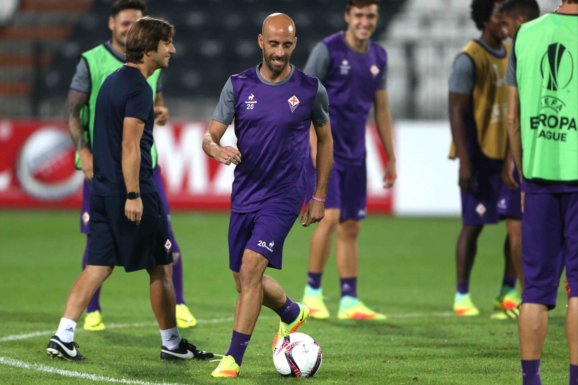 Fiorentina, Cognigni: «Borja Valero? Mai stato vicino alla Roma»