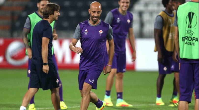 Fiorentina, Cognigni: «Borja Valero? Mai stato vicino alla Roma»