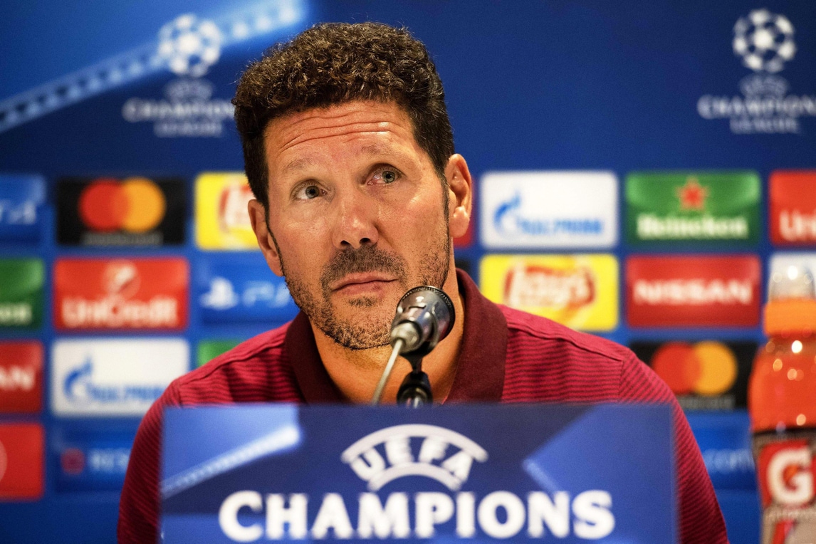 Calciomercato: «L'Arsenal pensa a Simeone per il dopo Wenger»