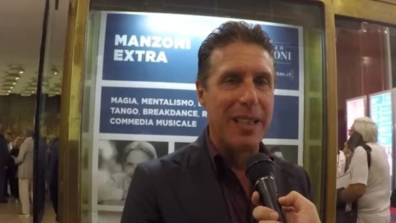 Raul Cremona: "Derby di Milano? Comico"