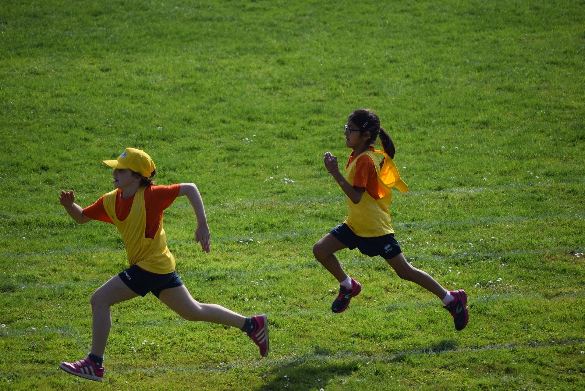 Un weekend in movimento per i bambini di Roma