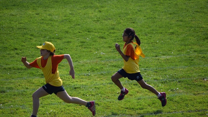 Un weekend in movimento per i bambini di Roma