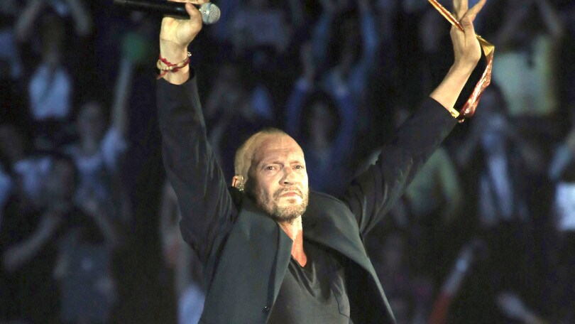 Biagio Antonacci a Roma per un doppio live