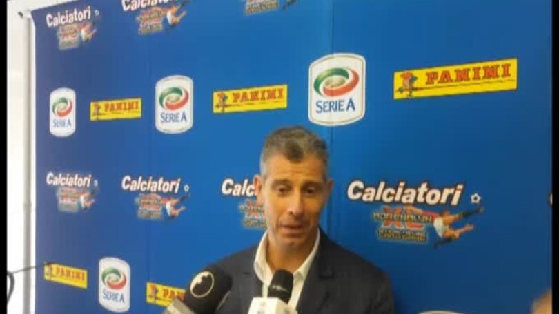 Toldo: "Totti patrimonio del calcio"