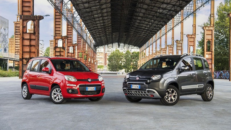 Fiat Panda 2017, arriva lo Uconnect