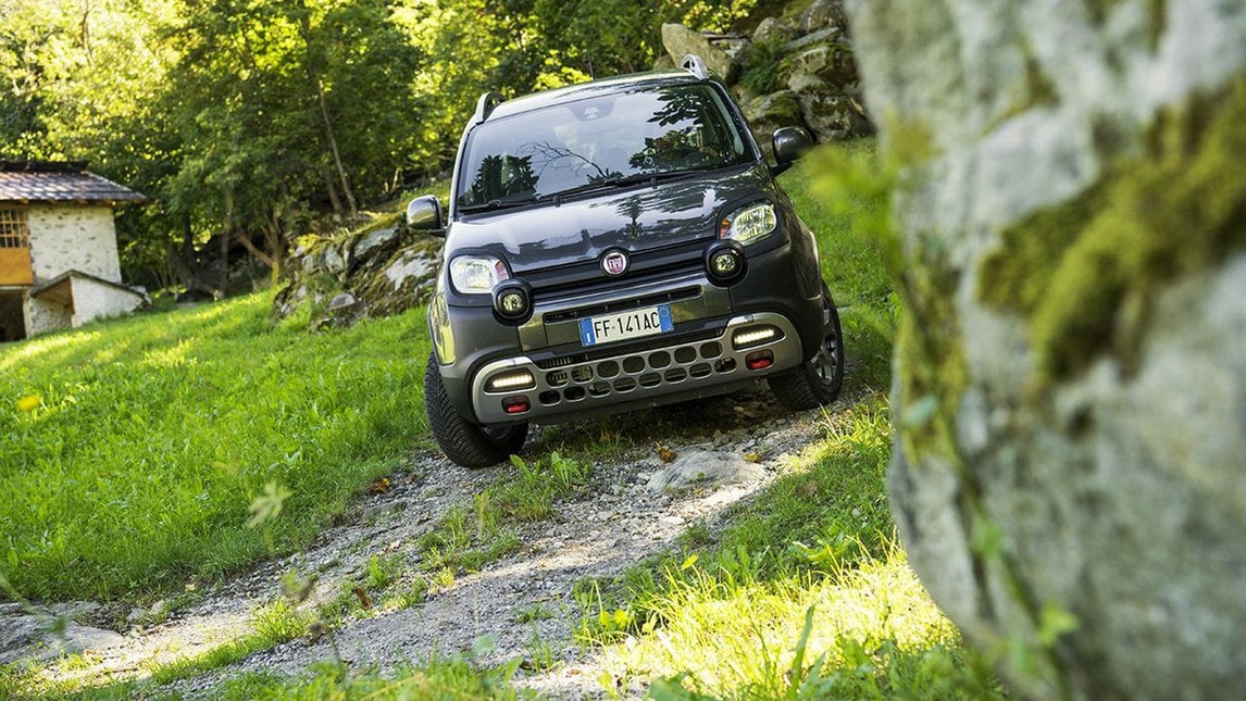 Fiat Panda 2017: foto