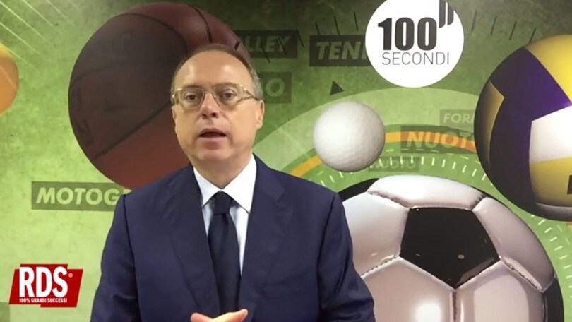 I 100 secondi di Alessandro Vocalelli: «Campionato a tre velocità»