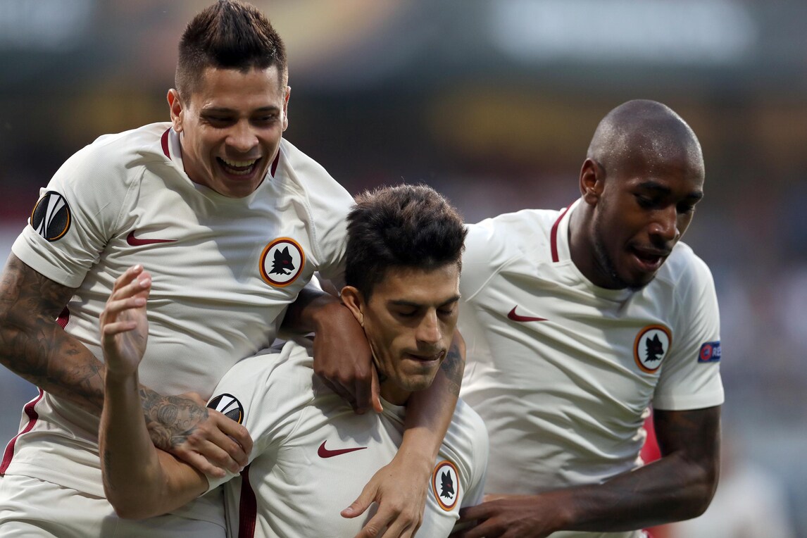 24 ore di notizie sulla Roma