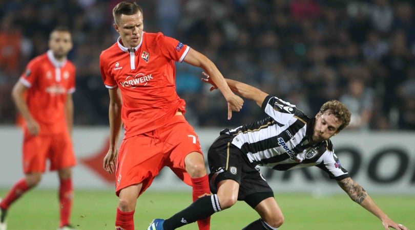 Paok Salonicco-Fiorentina 0-0: solo un pari per Sousa