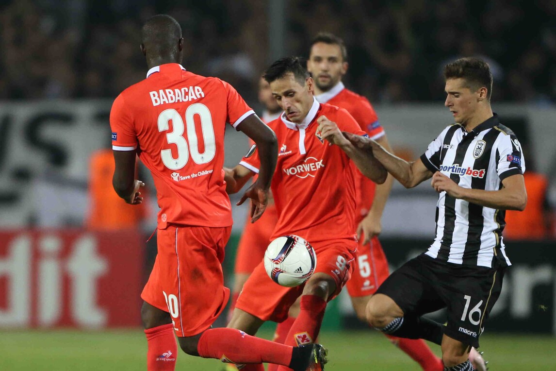 Europa League, Paok-Fiorentina 0-0: solo un punto, i viola non pungono