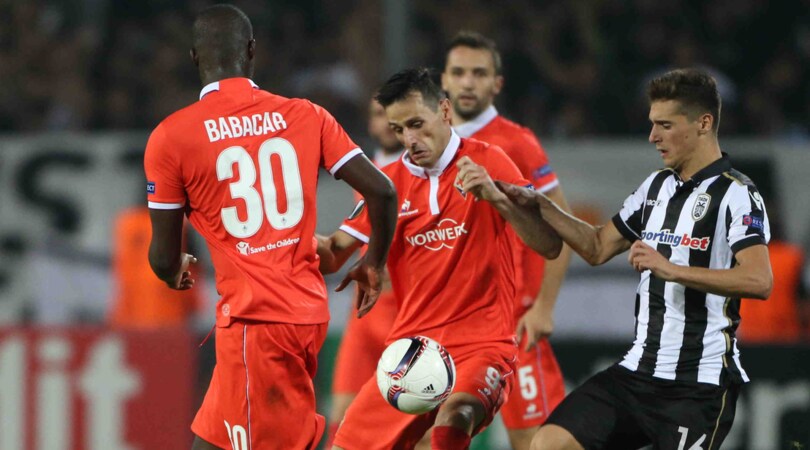 Europa League, Paok-Fiorentina 0-0: solo un punto, i viola non pungono