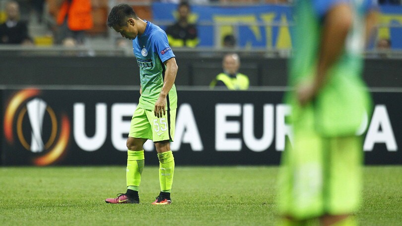 Europa League, disastro Inter anche in quota