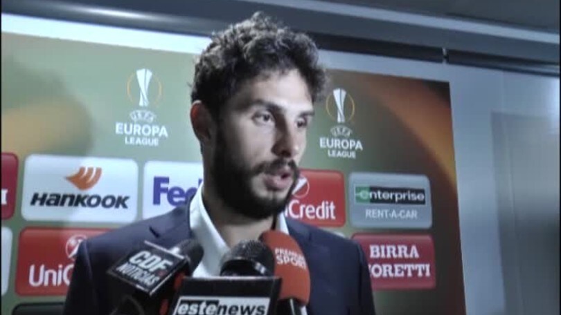 Ranocchia: "Sconfitta che brucia"