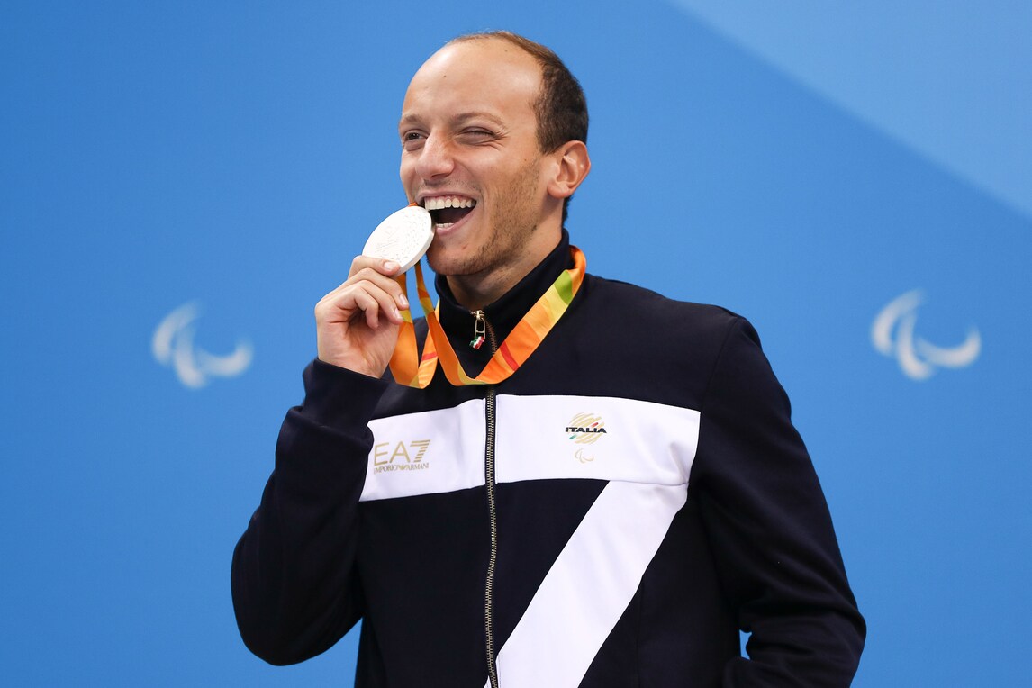 Paralimpiadi: Nuoto; Morlacchi argento nei 100 farfalla S9
