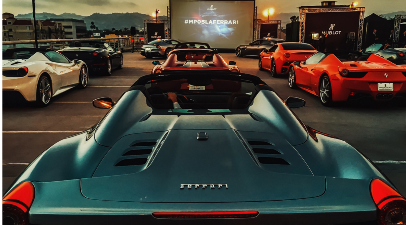 Hublot. Il film MP-05 LaFerrari - A tribute to the FXX K