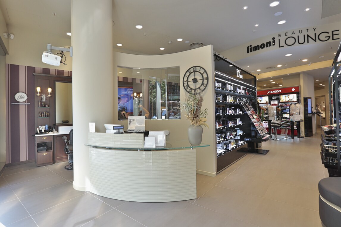 Apre in Gae Aulenti a Milano una nuova Limoni Beauty Lounge