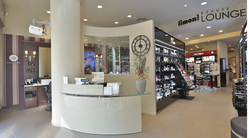 Apre in Gae Aulenti a Milano una nuova Limoni Beauty Lounge