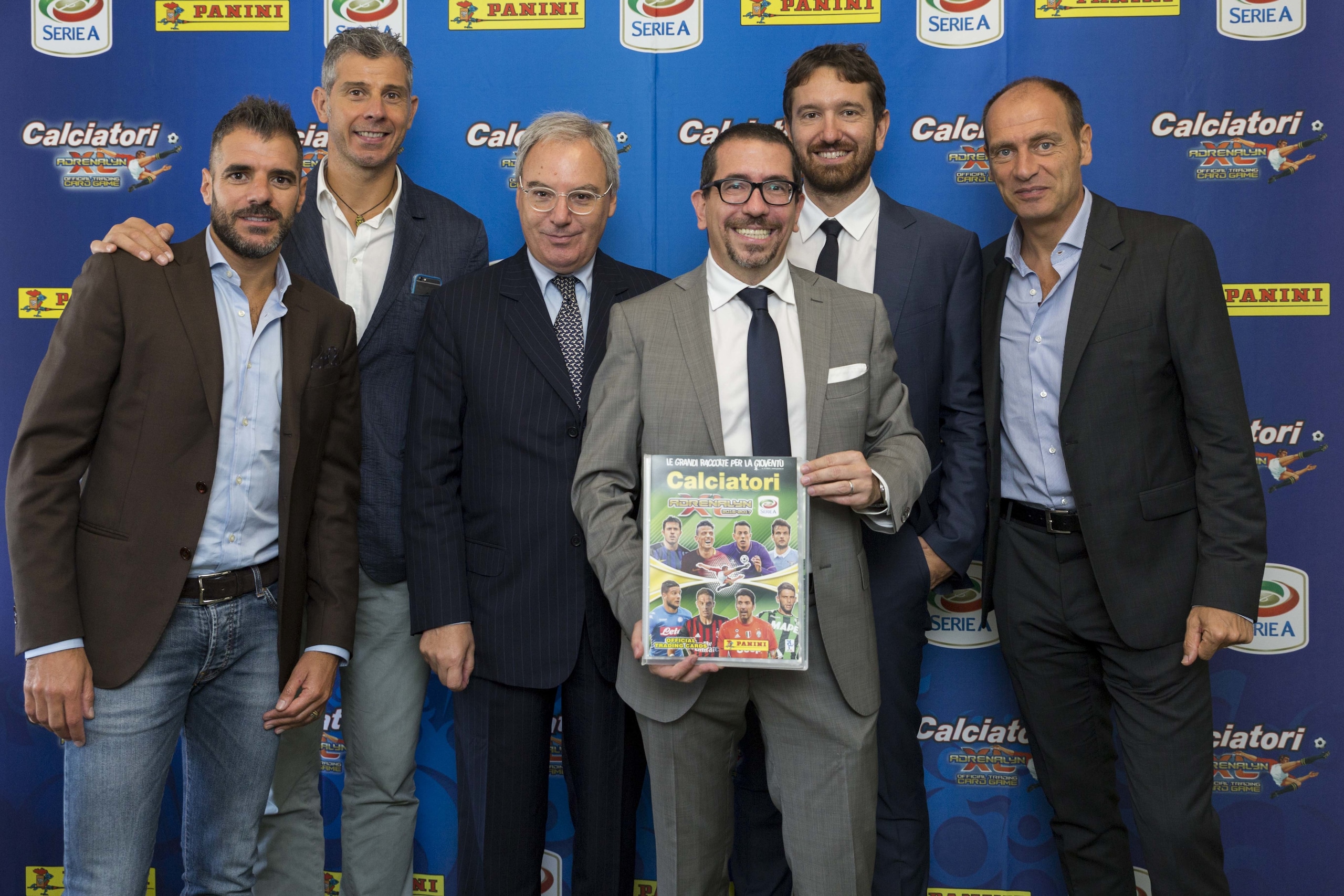 Panini, ecco la nuova collezione