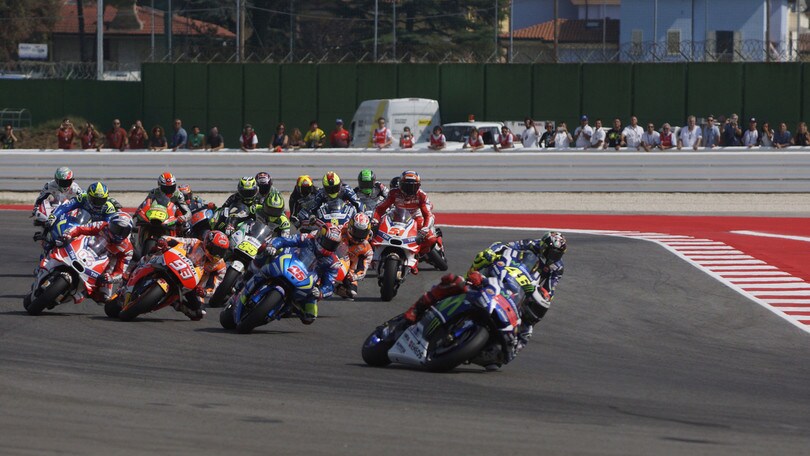 Moto, torna il Master Camp VR46