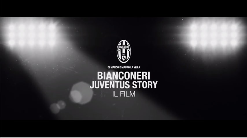 Juventus Story: al cinema l'atteso film sui bianconeri