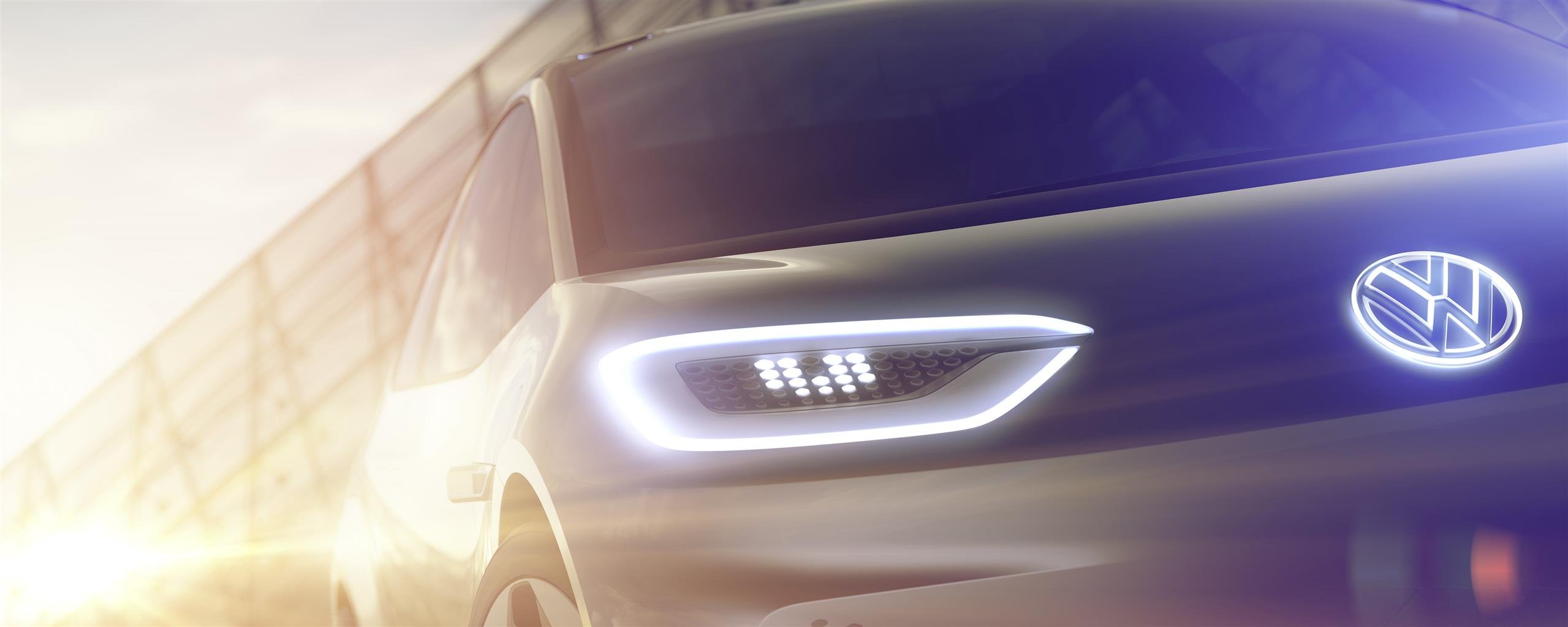 Volkswagen a Parigi con una concept elettrica: "farà la storia"