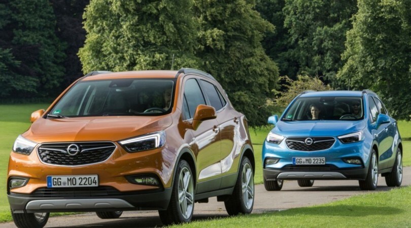 Opel Mokka X, l'angelo custode è di serie: la prova