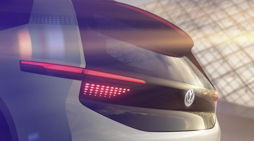 Volkswagen a Parigi con una concept elettrica: "farà la storia"