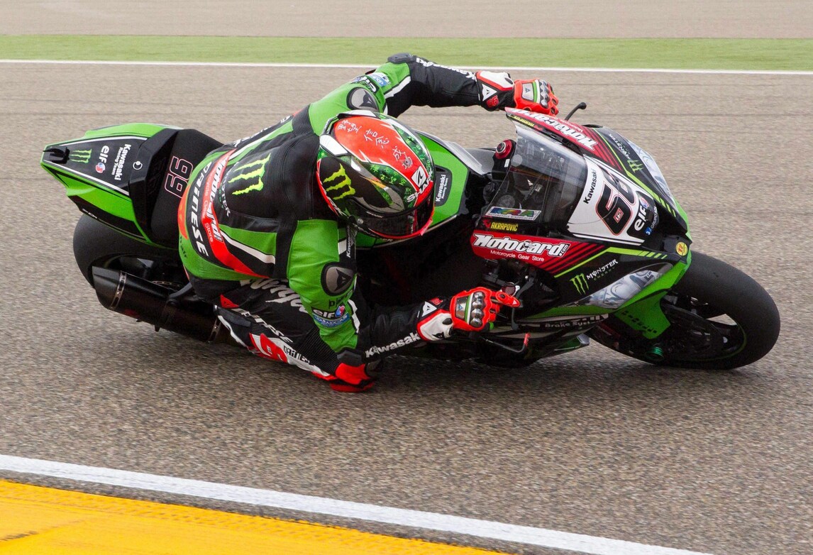 Sbk, Germania: ancora Sykes a 3,50