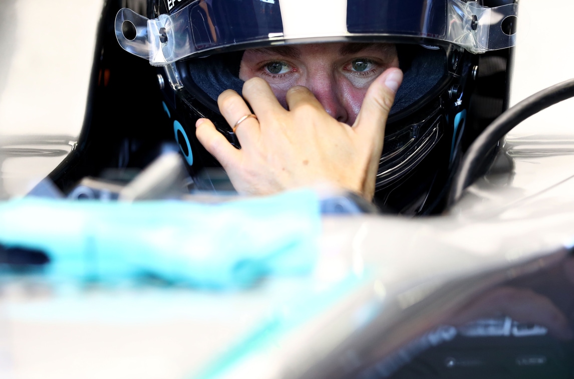 F1, Gp Singapore: seconde libere a Rosberg, poi Raikkonen
