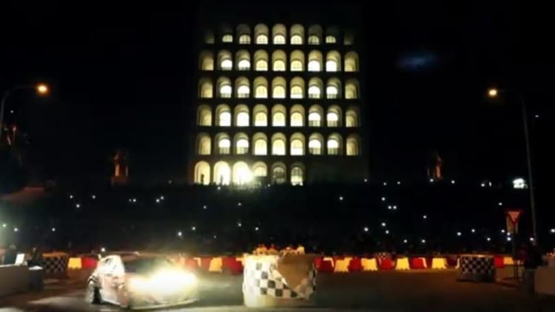 Rally di Roma 2016, il motorsport torna nella Capitale