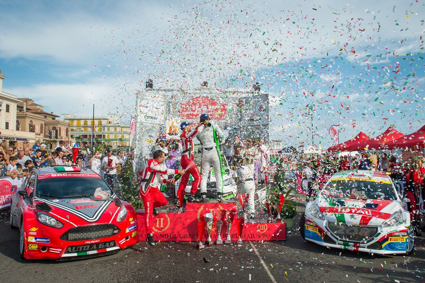 Rally di Roma, un'opportunità per la Capitale