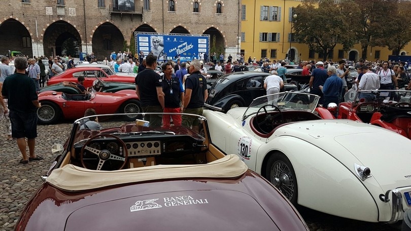 Gran Premio Nuvolari, in corsa anche Banca Generali